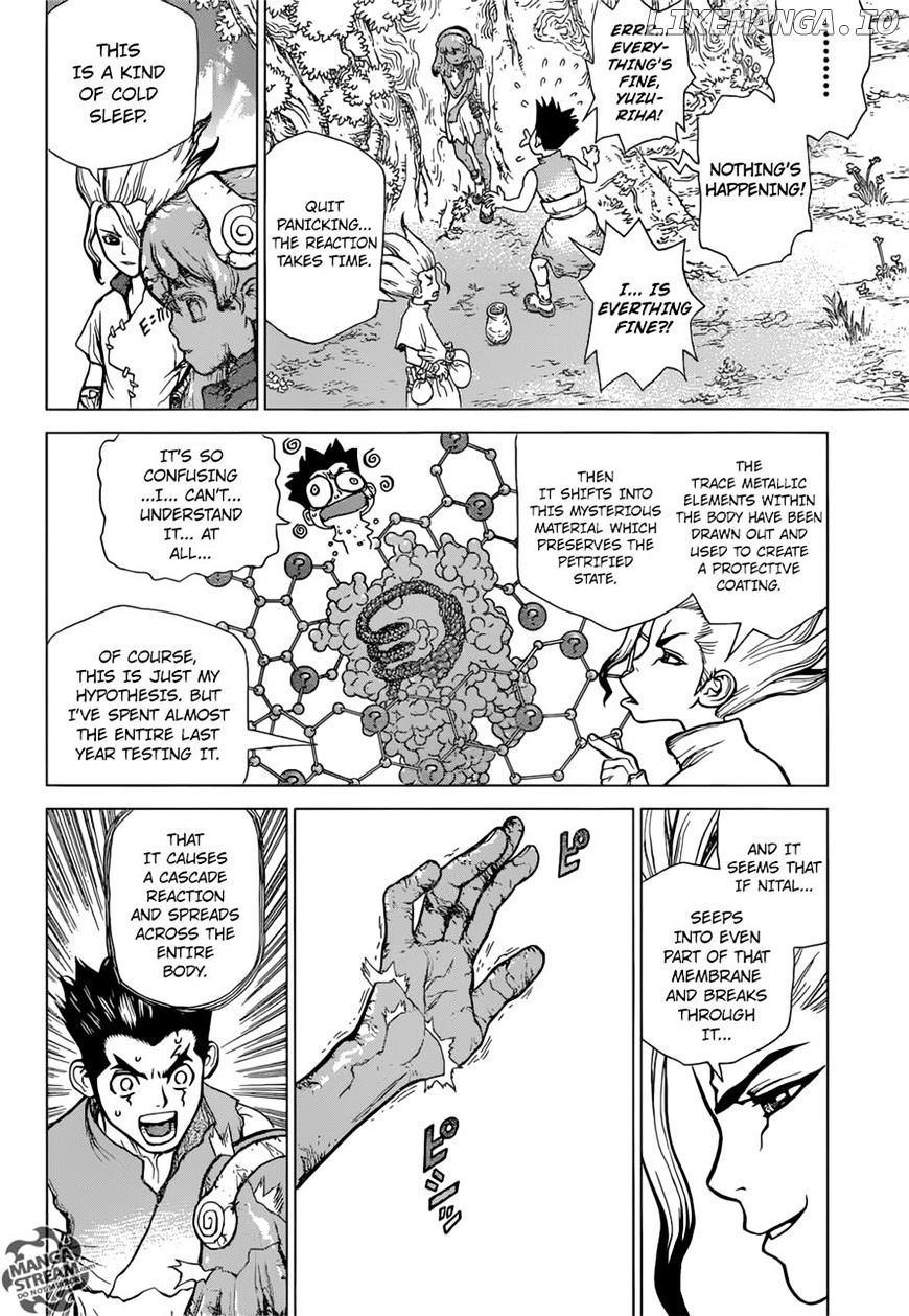 Dr.Stone Chapter 5 image 11